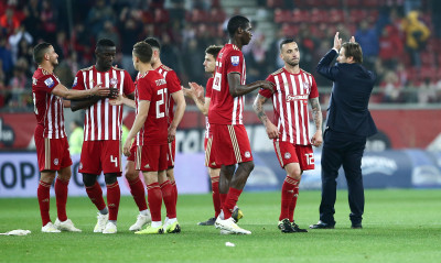 Ολυμπιακός: Κινείται για… αστέρι από την Παρί (photos+video)