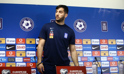 Μανωλάς: «Με πίστη, θράσος και θάρρος» (video+photos)