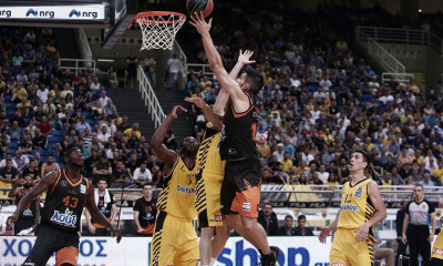 ΑΕΚ – Προμηθέας 84-85: Πατρινό παλικάρι, έγραψε ιστορία και πάει τελικούς με Παναθηναϊκό ΟΠΑΠ!