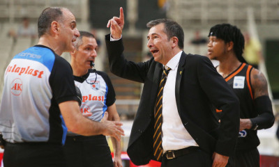 Μπάνκι: «Ήταν ξεκάθαρο φάουλ στην τελευταία φάση»