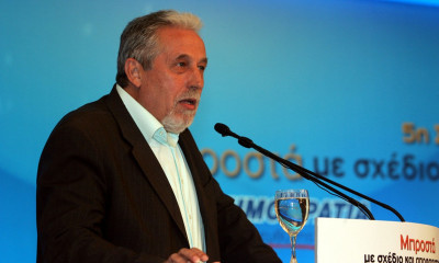 Πέθανε ο πρώην βουλευτής της ΝΔ Γιάννης Μανώλης