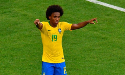 Βραζιλία: Ο Γουίλιαν στη θέση του Νεϊμάρ για το Κόπα Αμέρικα