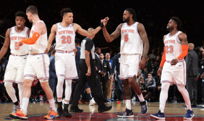 NBA: Πάνε για το μεγάλο κόλπο οι Νικς (photos)