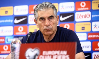 Αναστασιάδης: «Να επαναφέρουμε την Εθνική σε... καθεστώς 2004» (video+photos)