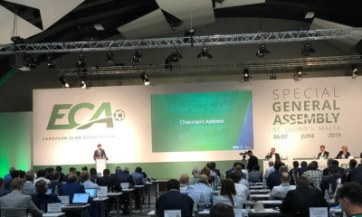 Παναθηναϊκός: Παρών ξανά στο ΕCA