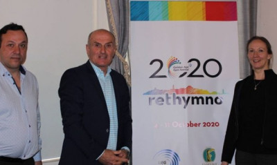 Γυμναστική: Οι Τεχνικές Επιτροπές της UEG στο Ρέθυμνο για το «Golden Age Gym Festival 2020»