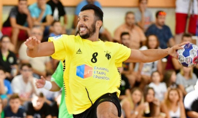 Χάντμπολ: Επιστροφή Χόγκας στην ΑΕΚ