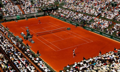 Ρολάν Γκαρός: Οι Τσαν και Ντόντιγκ διατήρησαν το «στέμμα» στο Μεικτό