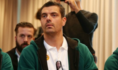 Τσαρτσαρής: «Η πρόκριση του Προμηθέα ίσως είναι η σωτηρία του ελληνικού μπάσκετ» (photo)