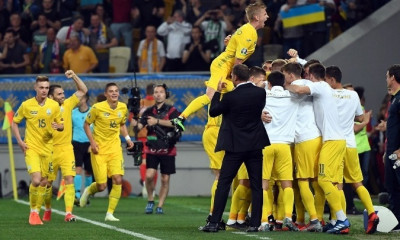 Προκριματικά Euro 2020: Τρία στα τρία για Ισπανία, Πολωνία, η Ουκρανία διέσυρε τη Σερβία (videos)