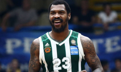 Παναθηναϊκός ΟΠΑΠ: Ετοιμάζεται για τελικούς ο Κιλπάτρικ (photo)