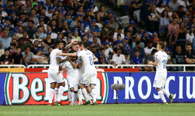 Ελλάδα-Ιταλία 0-3: Ιταλικό… πάρτι σε ένα 10λεπτο (photos+videos)