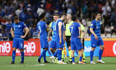 Ελλάδα-Ιταλία: Ήττα με… ιστορικές διαστάσεις