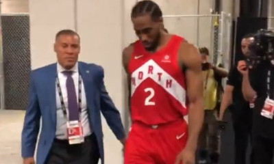 Απίστευτα σοβαροί οι Ράπτορς (video)