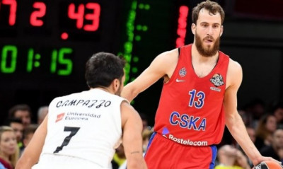 ΤΣΣΚΑ Μόσχας: Θολό τοπίο για Ροντρίγκεθ