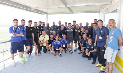 ΑΕΚ: Με Λυμπερόπουλο η πρώτη μέρα του Εκπαιδευτικού Σεμιναρίου του Δικτύου Ακαδημιών