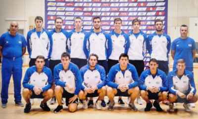 Η κλήρωση του Παγκοσμίου Πρωταθλήματος νέων ανδρών στο πόλο