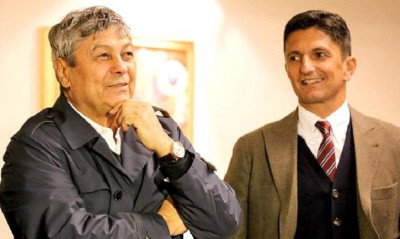 Μιρτσέα Λουτσέσκου: «Ο Ολυμπιακός ήθελε τον Ραζβάν, αλλά προτίμησε ΠΑΟΚ»