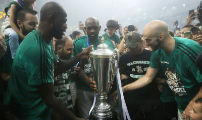 Παναθηναϊκός ΟΠΑΠ – Προμηθέας: Το εντυπωσιακό 92.3% των «πράσινων» στους τελικούς!