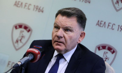 Ευθεία επίθεση Κούγια για την Εθνική: «Να φύγει το μάπετ σόου των συνταξιούχων»