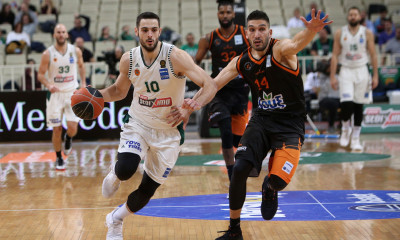 Κασελάκης: «Ξεκάθαρα το φαβορί ο Παναθηναϊκός, να είμαστε ανταγωνιστικοί»