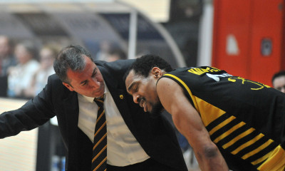 AEK: Θέμα με Χάντερ και Μπάνκι