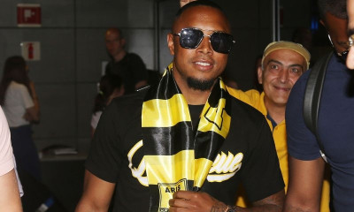 Άρης: Στη Θεσσαλονίκη ο Ντουαρτέ (photos)