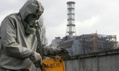 Chernobyl: Η σειρά - φαινόμενο που αγγίζει την τελειότητα και σου προκαλεί ασφυξία