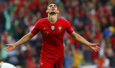 UEFA Nations League: Ο Γκέντες χάρισε στην Πορτογαλία το τρόπαιο (video+photos)