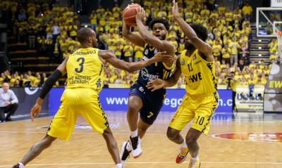 Στην Euroleague με «σκούπα» η Άλμπα Βερολίνου