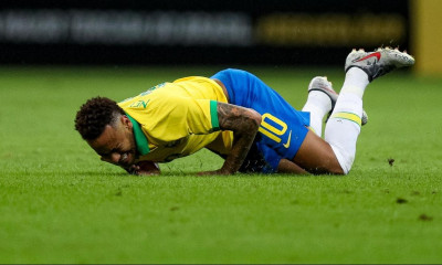 Πολύ κακό για το τίποτα για Νεϊμάρ (photos)