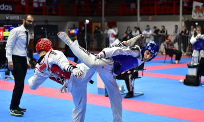 Ταεκβοντό: Χρυσό μετάλλιο η Μητσοπούλου στο Austrian Open G1, «ασημένια» η Τζέλη
