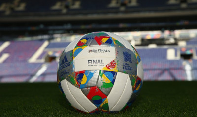 Nations League: Το νέο βαρύτιμο τρόπαιο (photos+video)