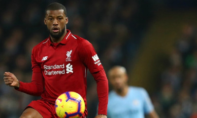 Βαϊνάλντουμ: «Ο Φαν Ντάικ αξίζει την Χρυσή Μπάλα»