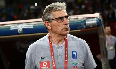 Εθνική: Παίζει το μέλλον του με Αρμενία ο Αναστασιάδης