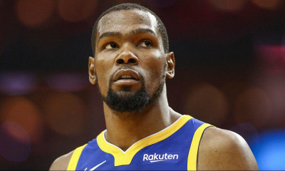 NBA: Προπονήθηκε ο Ντουράντ