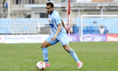 ΑΕΛ: Απέκτησε και τον Χαλκιαδάκη