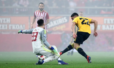 «Έκοψε» την… όρεξη στον Ολυμπιακό ο Πόνσε: «Μόνο η ΑΕΚ για εμένα στην Ελλάδα»