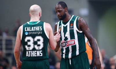 Euroleague: Με πράσινο «χρώμα» τα κορυφαία άλεϊ ουπ της σεζόν! (video)