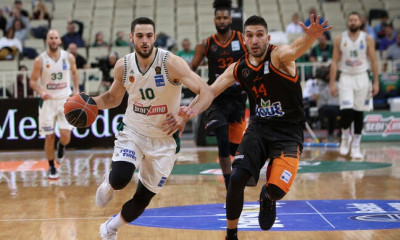 Παναθηναϊκός ΟΠΑΠ-Προμηθέας: Πρώτο βήμα για ένα ακόμα Πρωτάθλημα