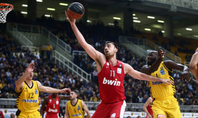 Ολυμπιακός: Αποφασίζουν για Μιλουτίνοφ οι Σπερς