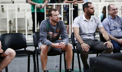 Παναθηναϊκός ΟΠΑΠ – Προμηθέας: Χωρίς Λεκαβίτσιους στον πρώτο τελικό οι «πράσινοι»