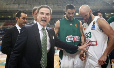 Το στοίχημα που έβαλε ο Πιτίνο με τον Παπαγιάννη