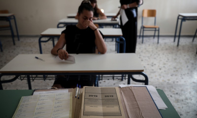 Πανελλήνιες 2019: Οι απαντήσεις στα θέματα των Αρχαίων