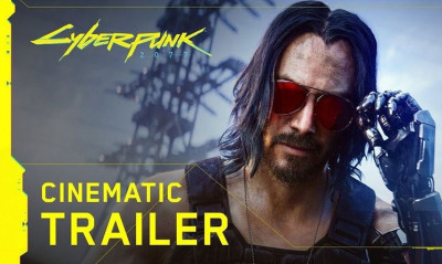 Ε3 2019 - Cyberpunk 2077: Έρχεται το παιχνίδι της χρονιάς με... Keanu Reeves! (video)