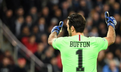 Η μεγάλη επιστροφή του Μπουφόν! (photos)