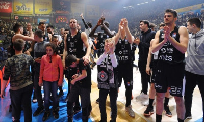 Παρτιζάν: Απειλεί να αποχωρήσει από το πρωτάθλημα λόγω διαιτητών!