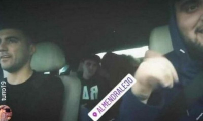 Συγκλονίζει ο επιζών ξάδερφος του Ρέγιες: «Πηγαίναμε γρήγορα, το αμάξι... πέταξε»!