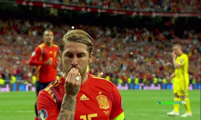 Προκριματικά Euro 2020: Διέλυσε τη Σουηδία του Μπεργκ η Ισπανία – Όλα τα γκολ (videos)