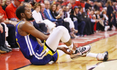 ΝΒA: Σοκ με Ντουράντ, χοντρή ζημιά! (video+photos)